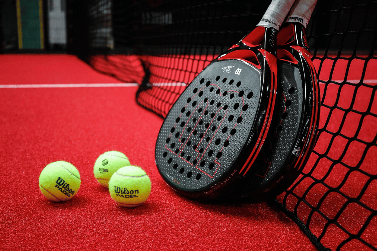 Каква е разликата между формите на падел ракетите? - Padel One