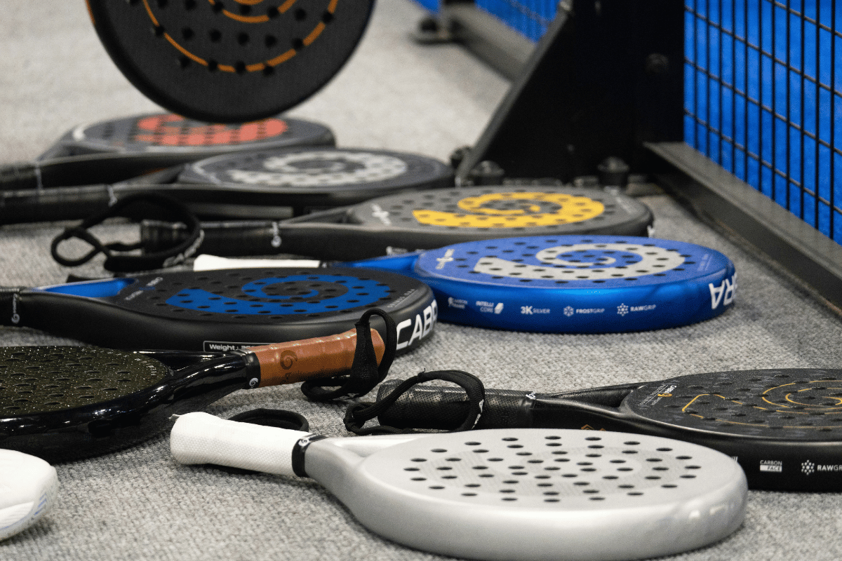 Как да избереш правилната падел ракета? - Padel One