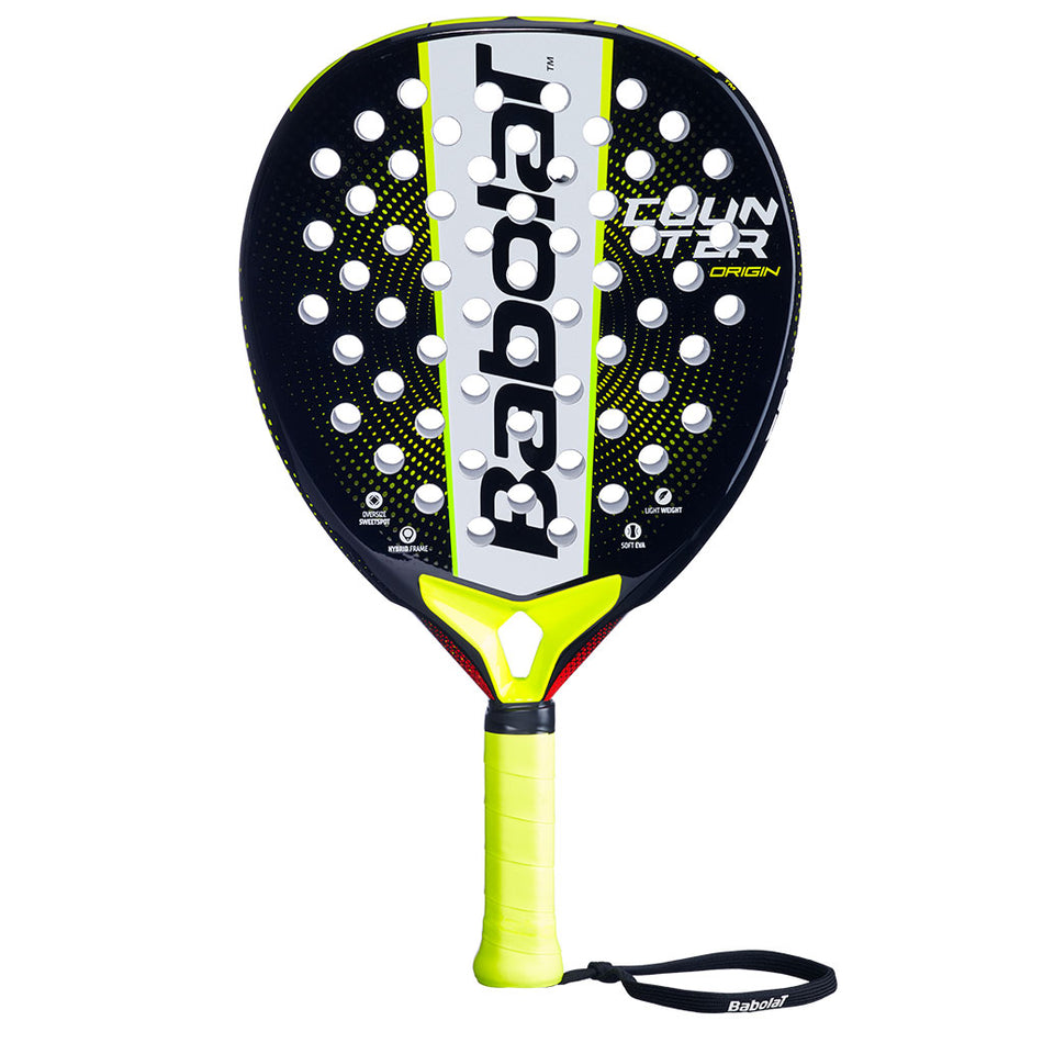 Babolat Counter Origin Padel Racket - Padel One