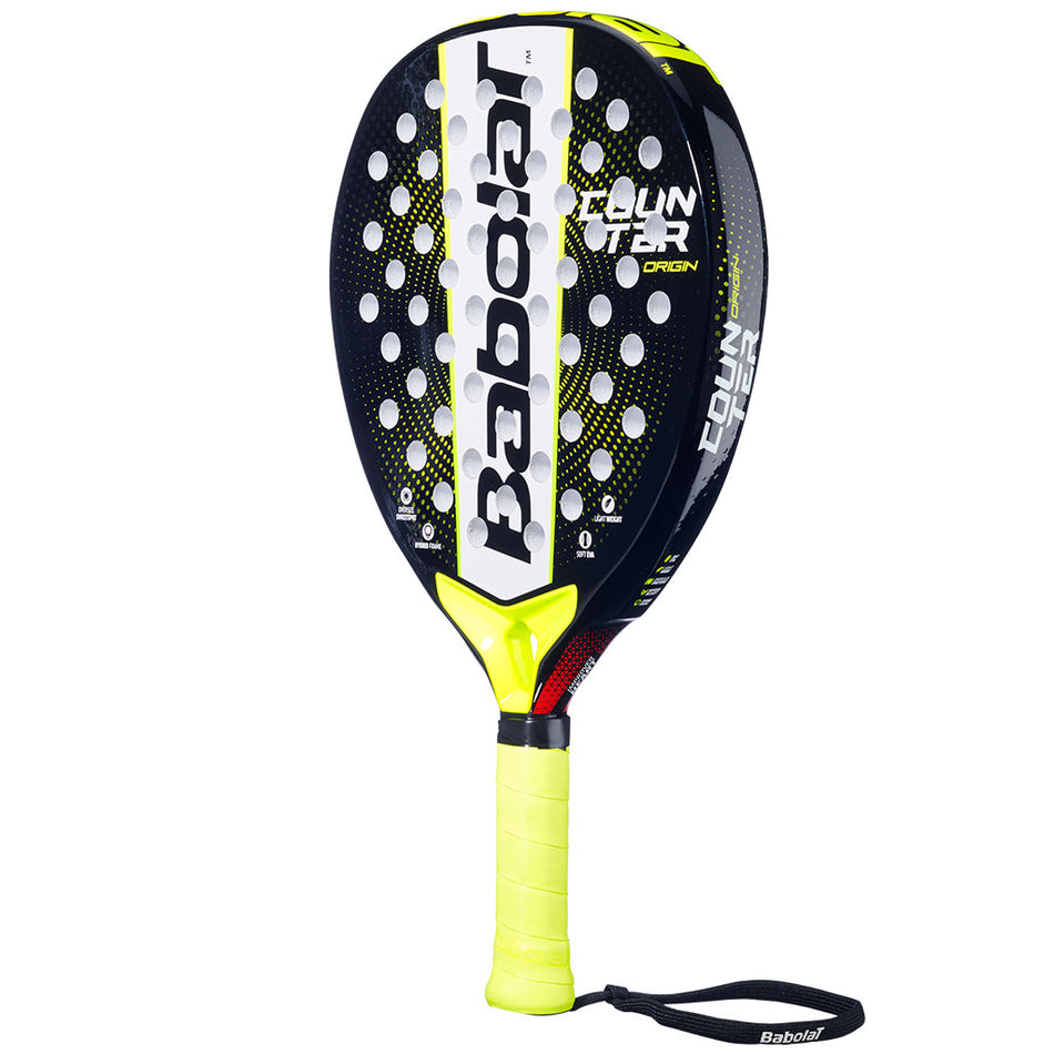 Babolat Counter Origin Padel Racket - Padel One