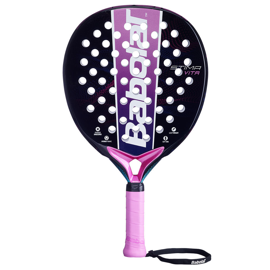 Babolat Stima Vita Padel Racket - Padel One