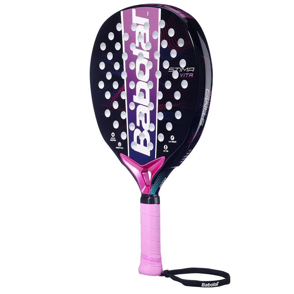Babolat Stima Vita Padel Racket - Padel One