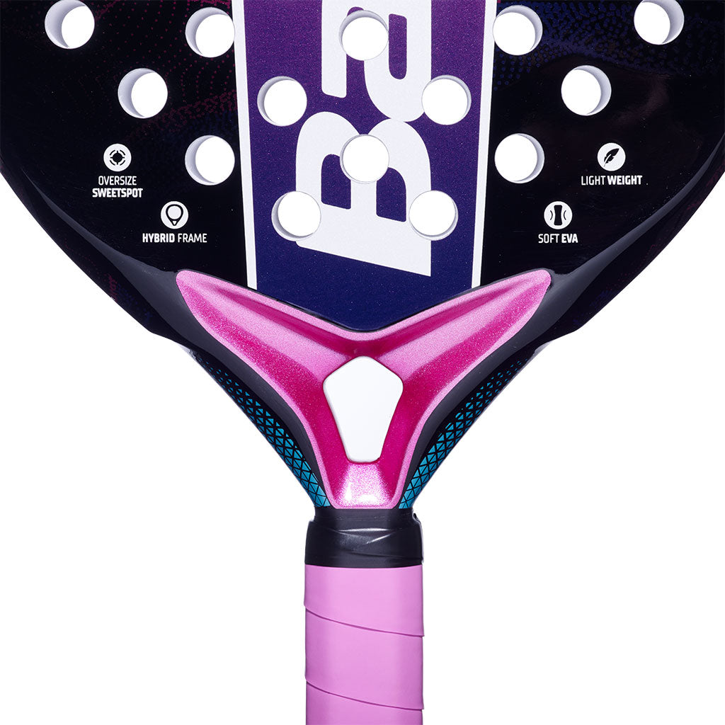 Babolat Stima Vita Padel Racket - Padel One
