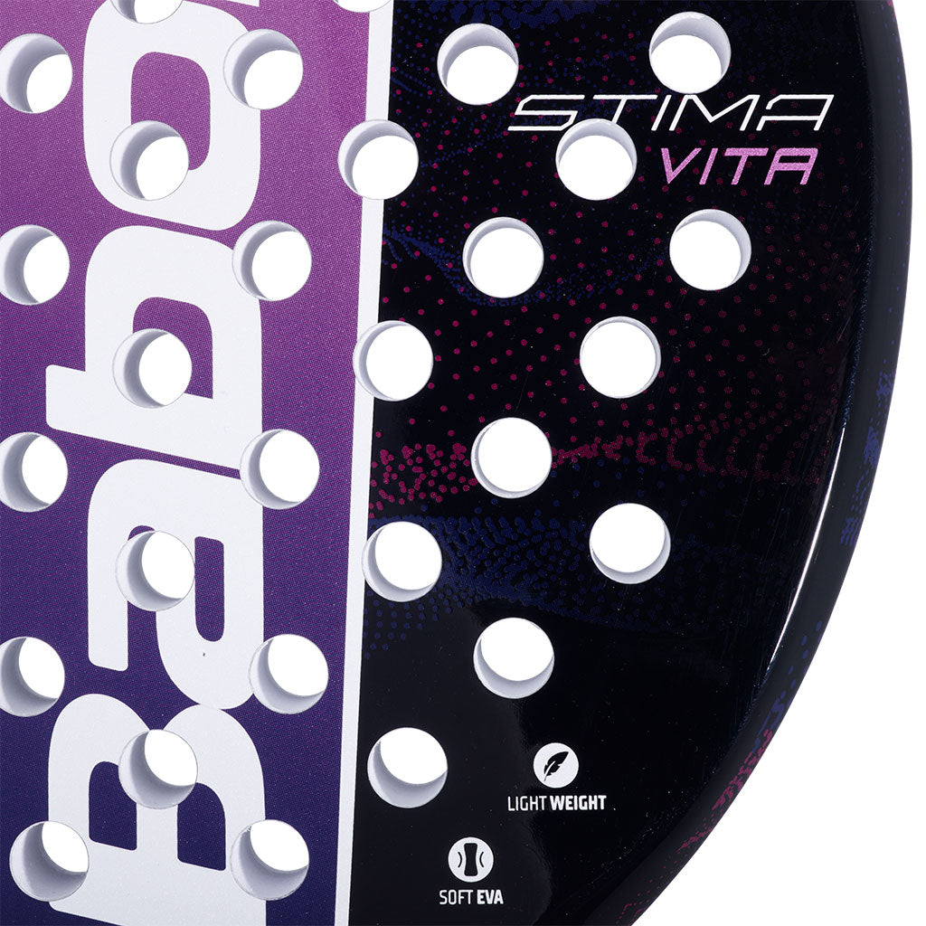 Babolat Stima Vita Padel Racket - Padel One