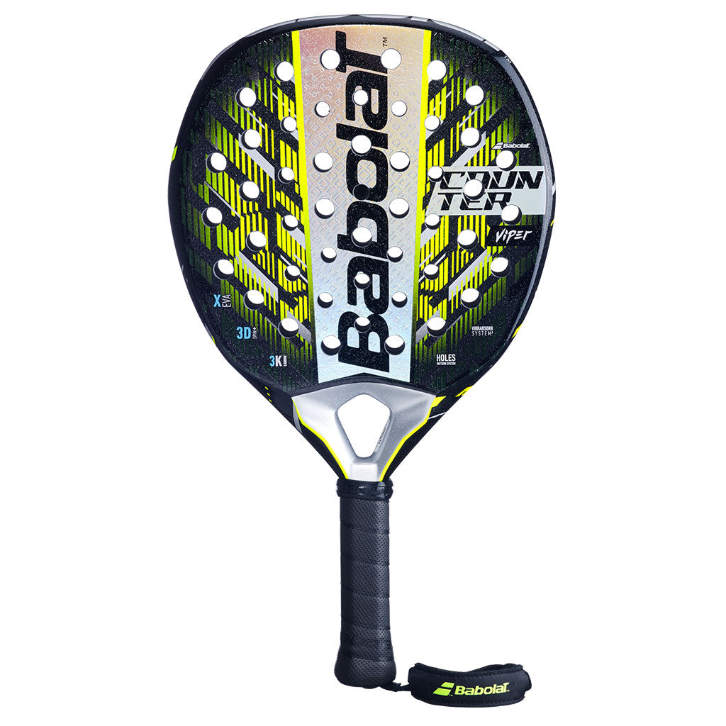 Babolat Counter Viper 2.5 2025 Padel Racket - Padel One