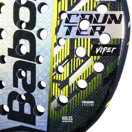 Babolat Counter Viper 2.5 2025 Padel Racket - Padel One