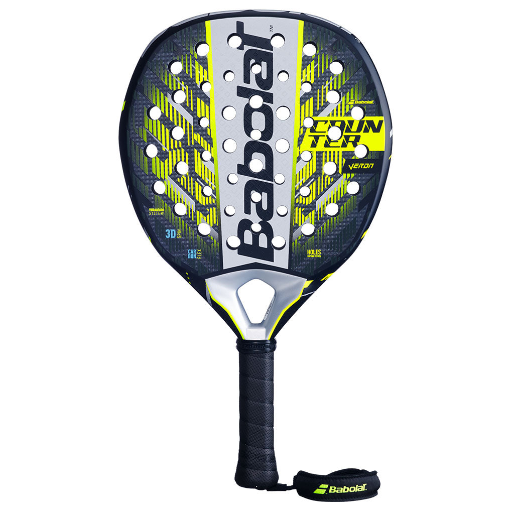 Babolat Counter Veron 2.5 2025 Padel Racket - Padel One