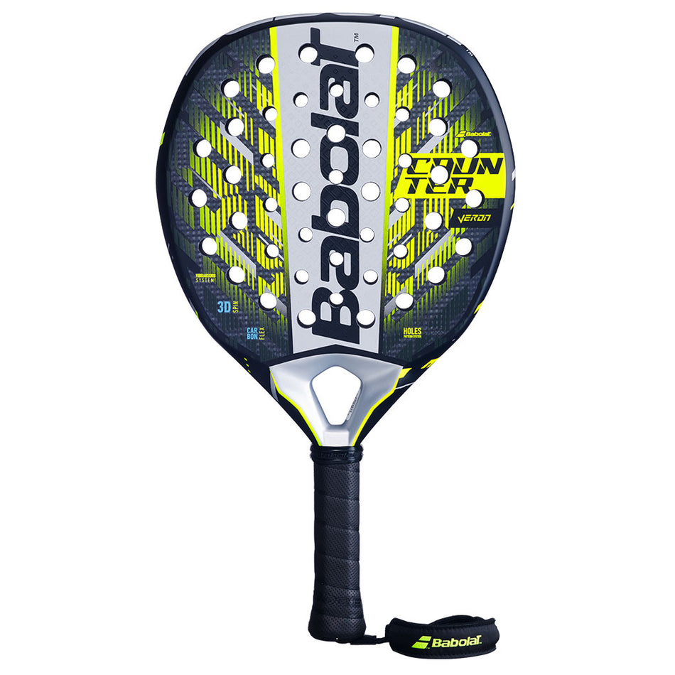 Babolat Counter Veron 2.5 2025 Padel Racket - Padel One