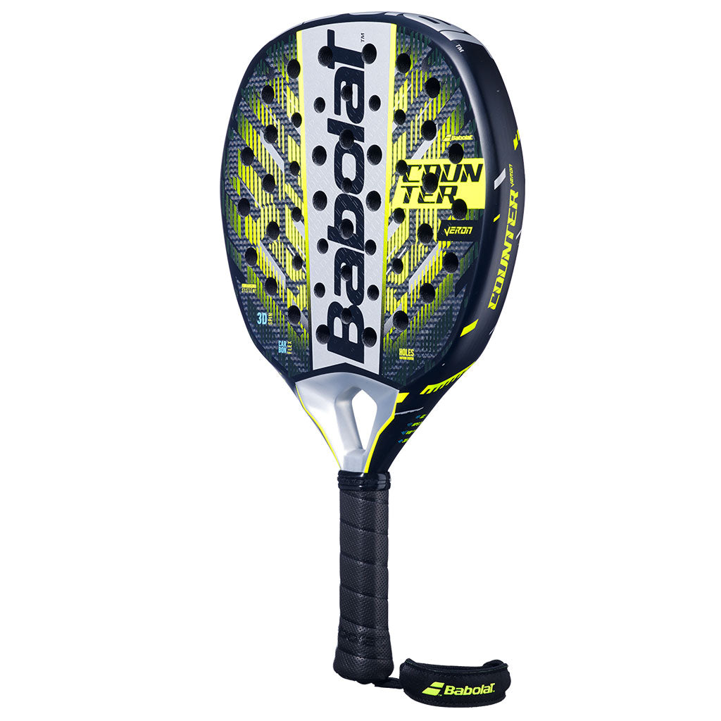 Babolat Counter Veron 2.5 2025 Padel Racket - Padel One