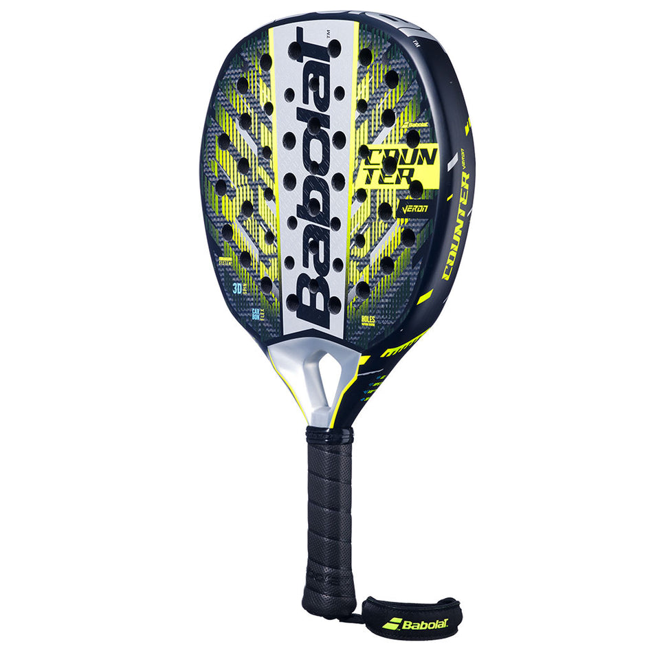 Babolat Counter Veron 2.5 2025 Padel Racket - Padel One