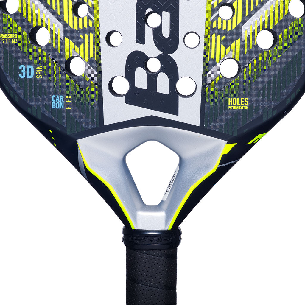 Babolat Counter Veron 2.5 2025 Padel Racket - Padel One
