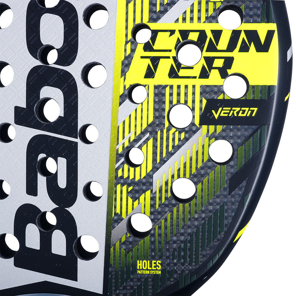 Babolat Counter Veron 2.5 2025 Padel Racket - Padel One