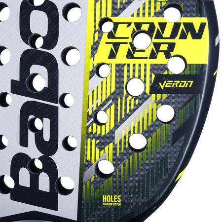 Babolat Counter Veron 2.5 2025 Padel Racket - Padel One