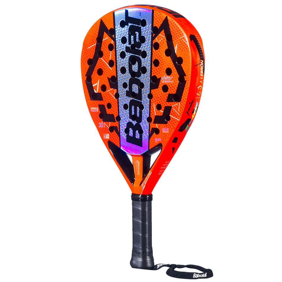 Babolat Viper Soft Juan Lebron 3.0 – ракурс 2