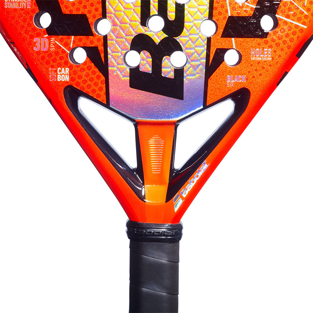 Babolat Viper Soft Juan Lebron 3.0 – ракурс 4