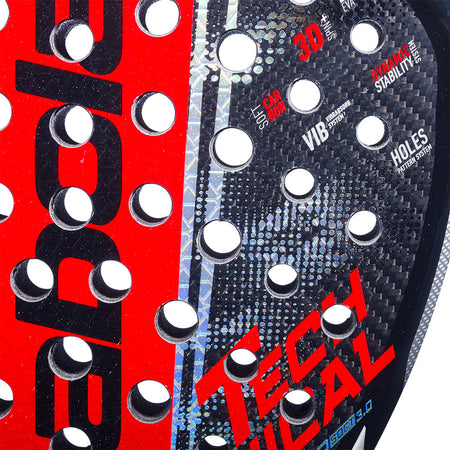 Babolat Technical Viper Soft 3.0 2026 – ракурс 5