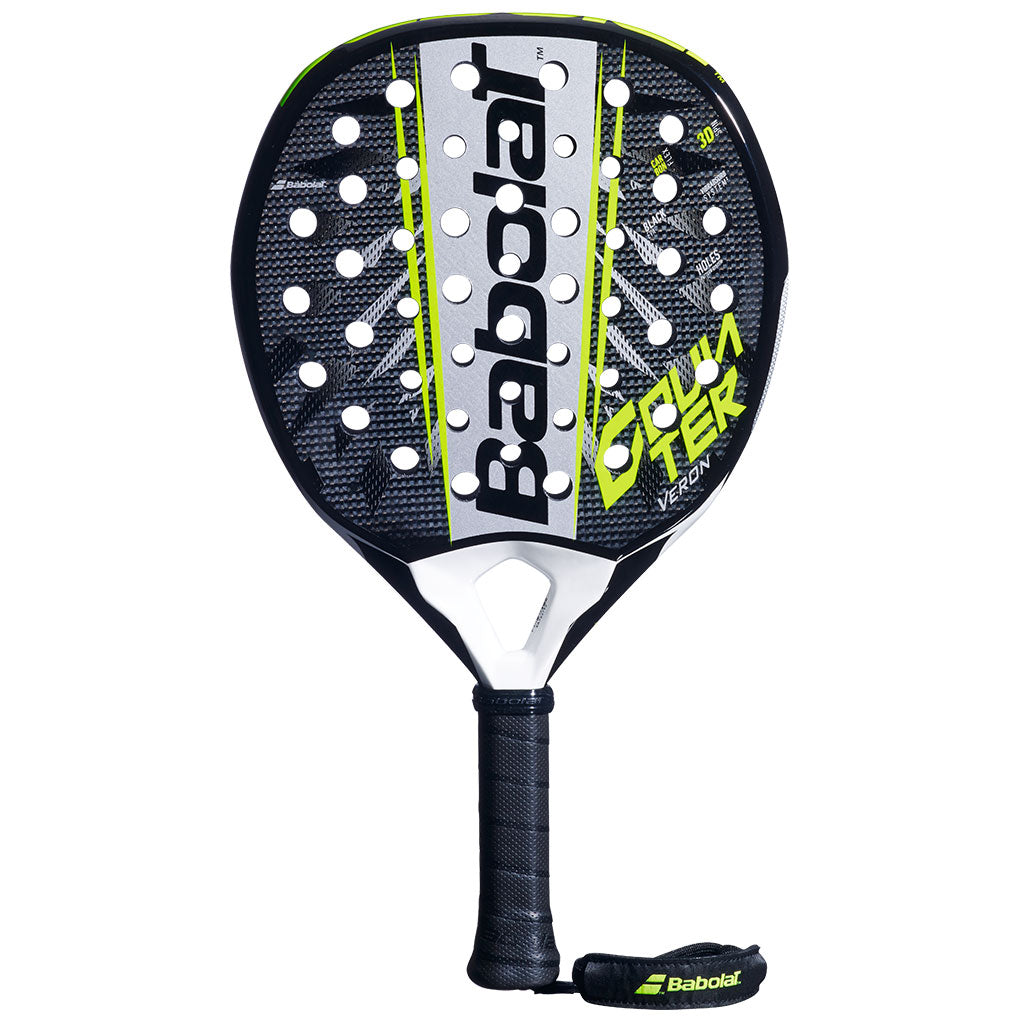 Babolat Counter Veron 2.6 2026 Padel Racket - Padel One