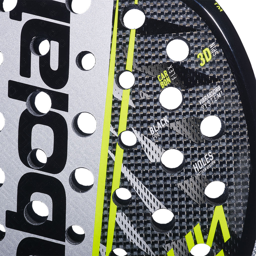 Babolat Counter Veron 2.6 2026 Padel Racket - Padel One
