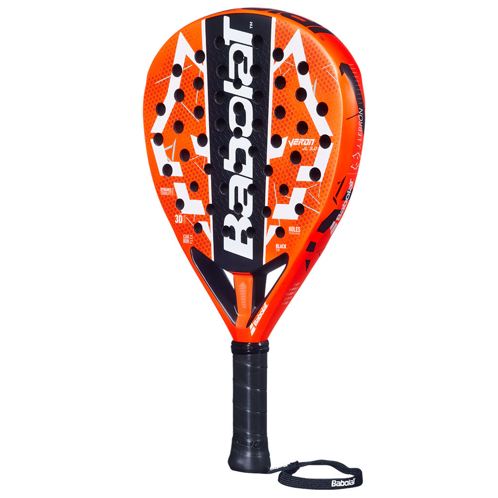 Babolat Veron Juan Lebron 3.0 Padel Racket - Padel One