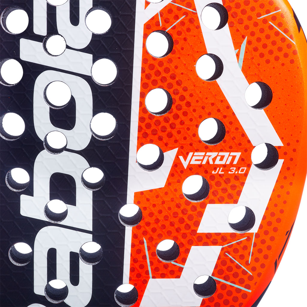 Babolat Veron Juan Lebron 3.0 Padel Racket - Padel One