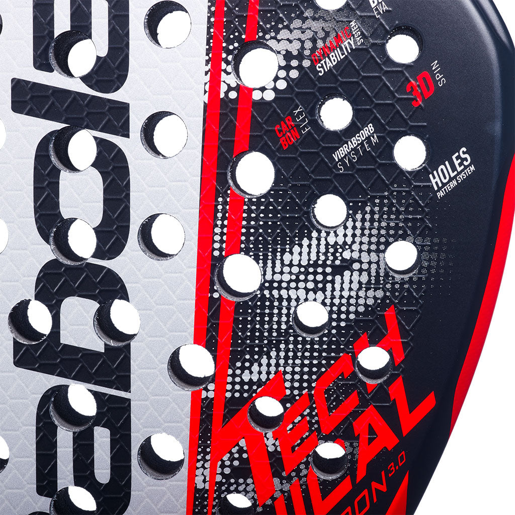 Babolat Technical Veron 3.0 2026 Padel Racket - Padel One