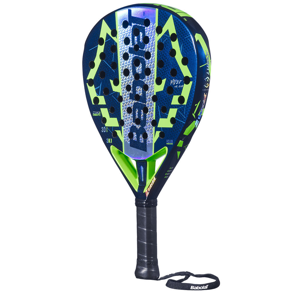 Babolat Viper Juan Lebron 3.0 FW Padel Racket - Padel One