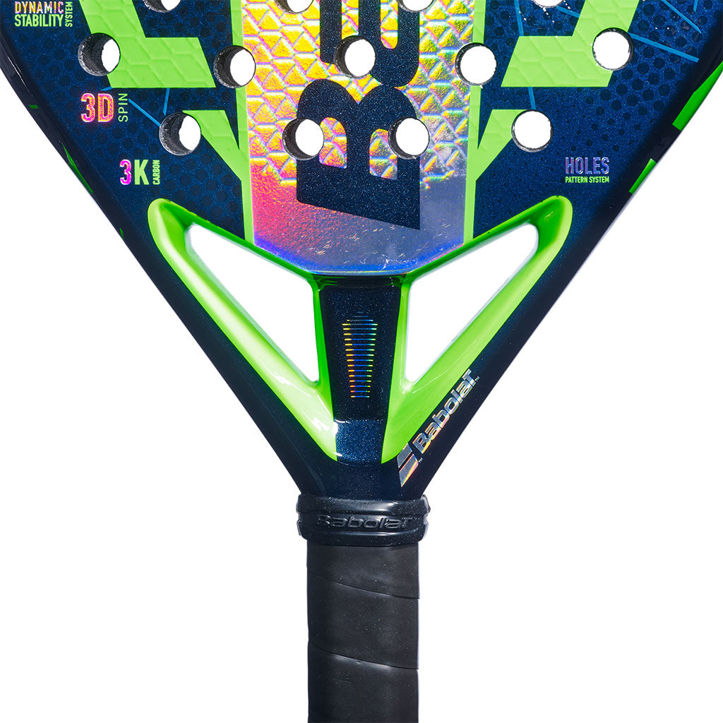 Babolat Viper Juan Lebron 3.0 FW Padel Racket - Padel One