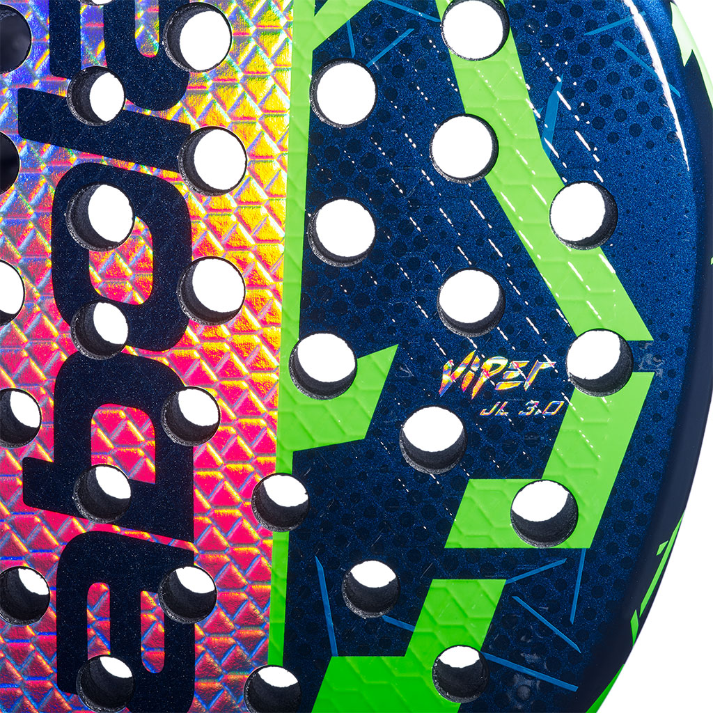 Babolat Viper Juan Lebron 3.0 FW Padel Racket - Padel One