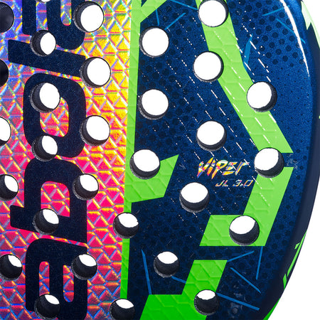 Babolat Viper Juan Lebron 3.0 FW Padel Racket - Padel One