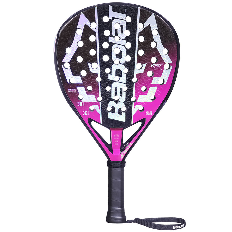 Babolat Viper Juan Lebron 3.1 – ракурс 2