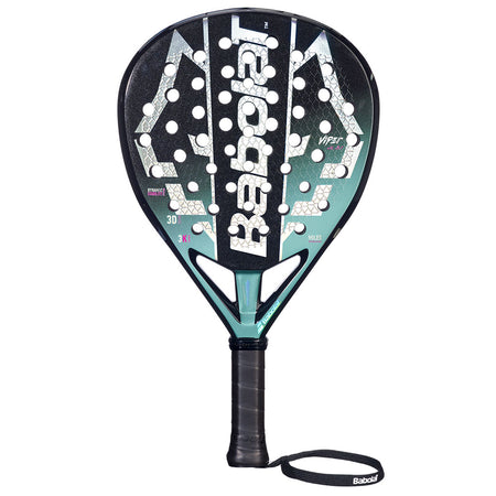 Падел ракета Babolat Viper Juan Lebron 3.1 с диамантена форма за професионални играчи