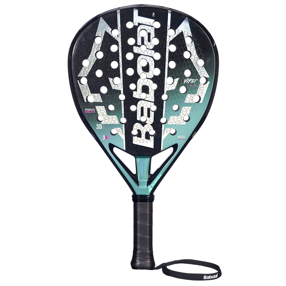 Падел ракета Babolat Viper Juan Lebron 3.1 с диамантена форма за професионални играчи