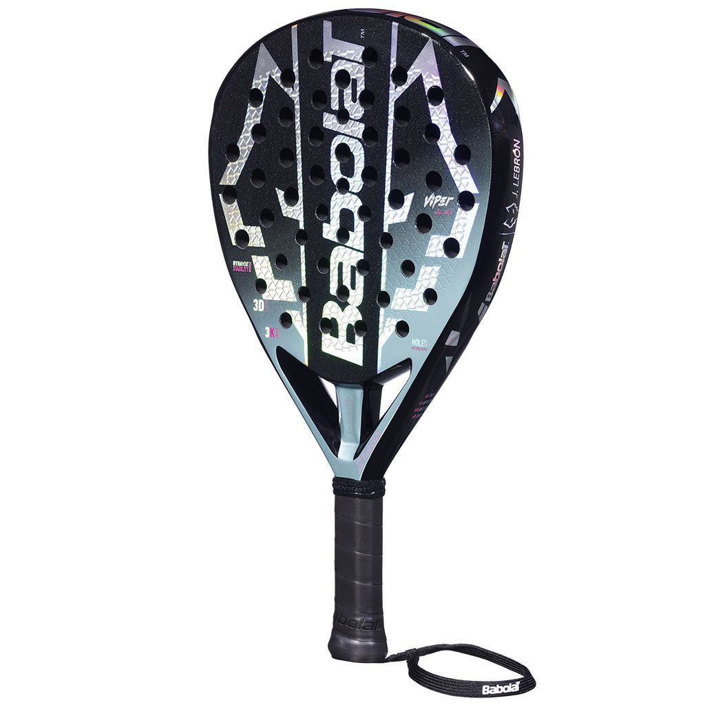 Babolat Viper Juan Lebron 3.1 – ракурс 3