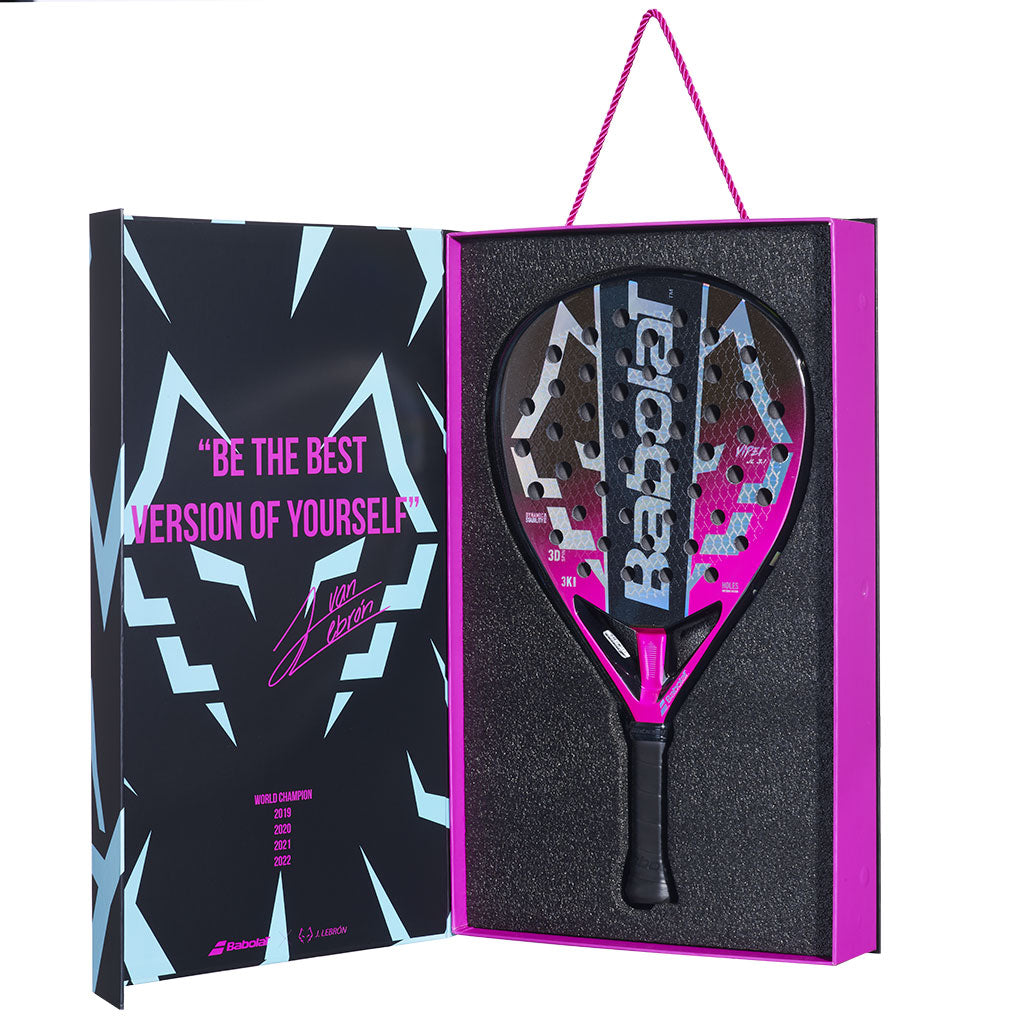 Babolat Viper Juan Lebron 3.1 – ракурс 8