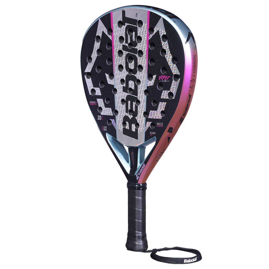 Babolat Viper Soft Juan Lebron 3.1 – ракурс 2
