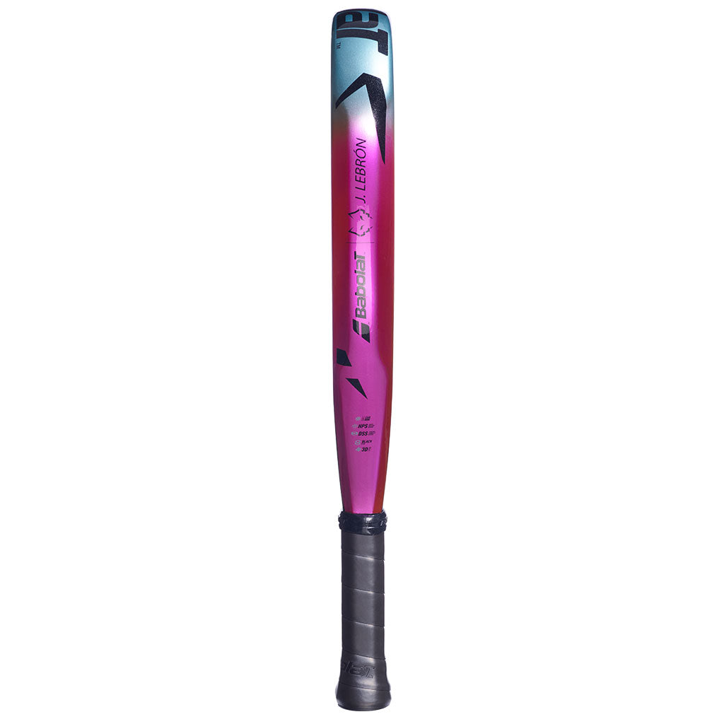 Babolat Viper Soft Juan Lebron 3.1 – ракурс 3