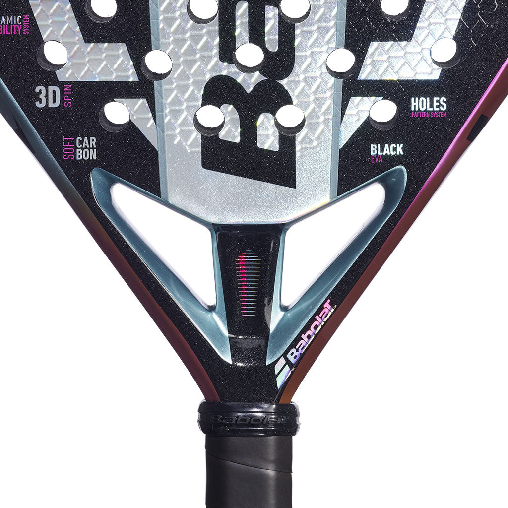 Babolat Viper Soft Juan Lebron 3.1 – ракурс 4