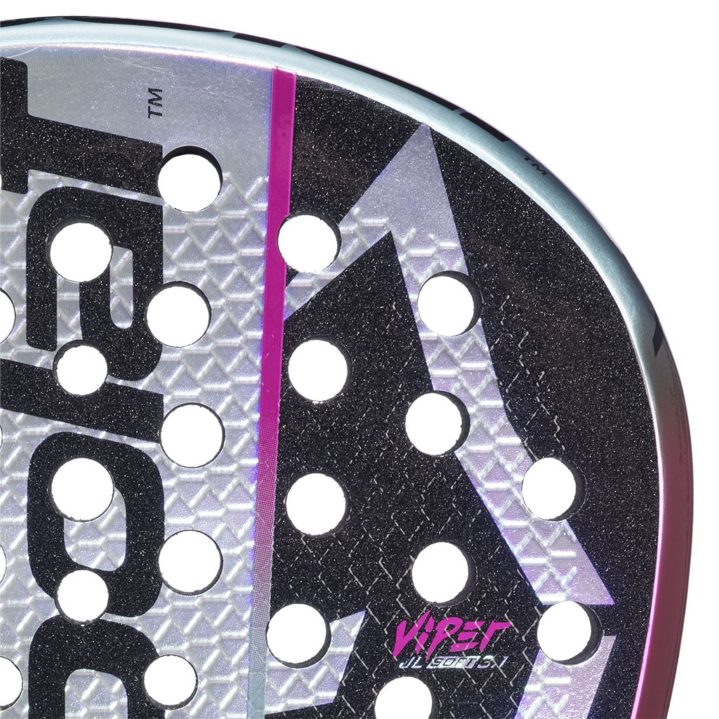 Babolat Viper Soft Juan Lebron 3.1 – ракурс 5