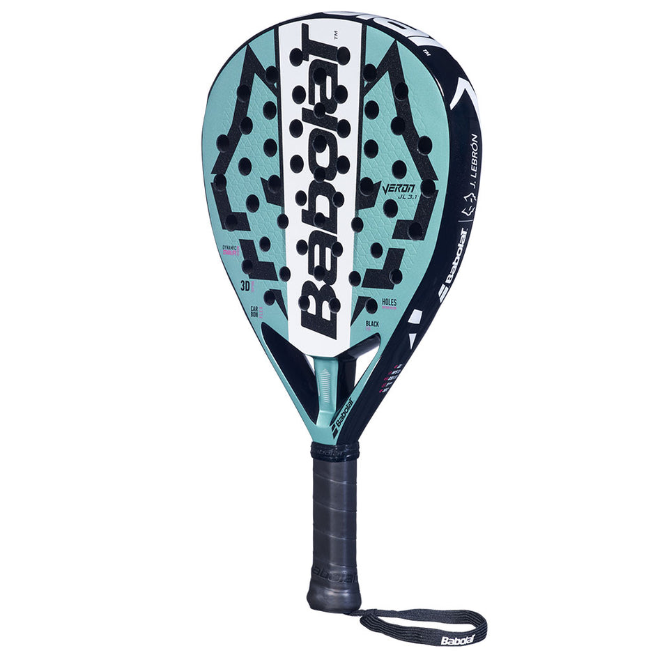 Babolat Veron Juan Lebron 3.1 – ракурс 2