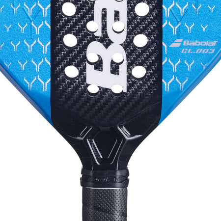 Babolat Lamborghini BL.003 Blue Padel Racket - Padel One