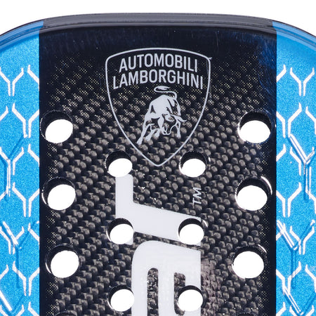 Babolat Lamborghini BL.003 Blue Padel Racket - Padel One