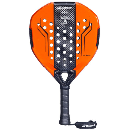 Babolat Lamborghini BL.002 Orange Padel Racket - Padel One