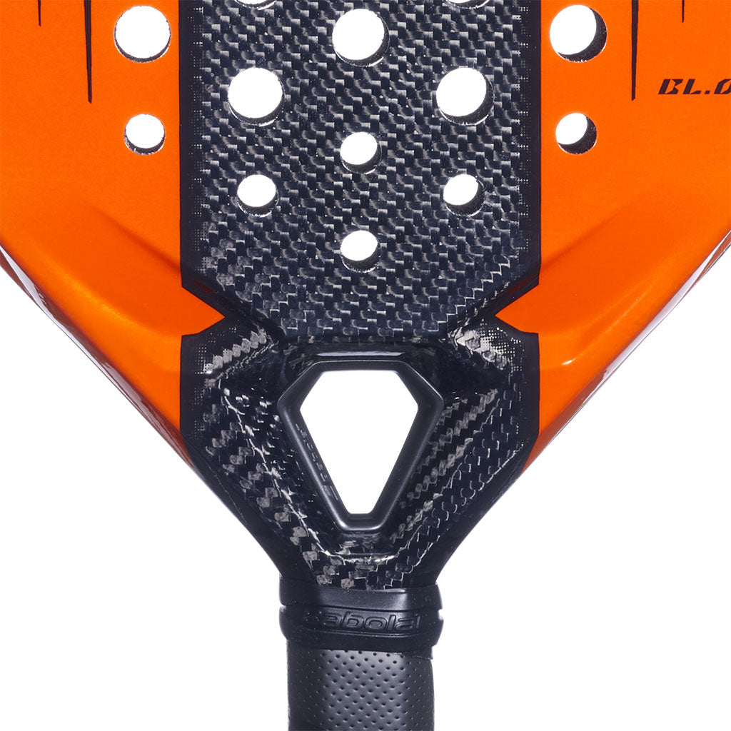 Babolat Lamborghini BL.002 Orange Padel Racket - Padel One