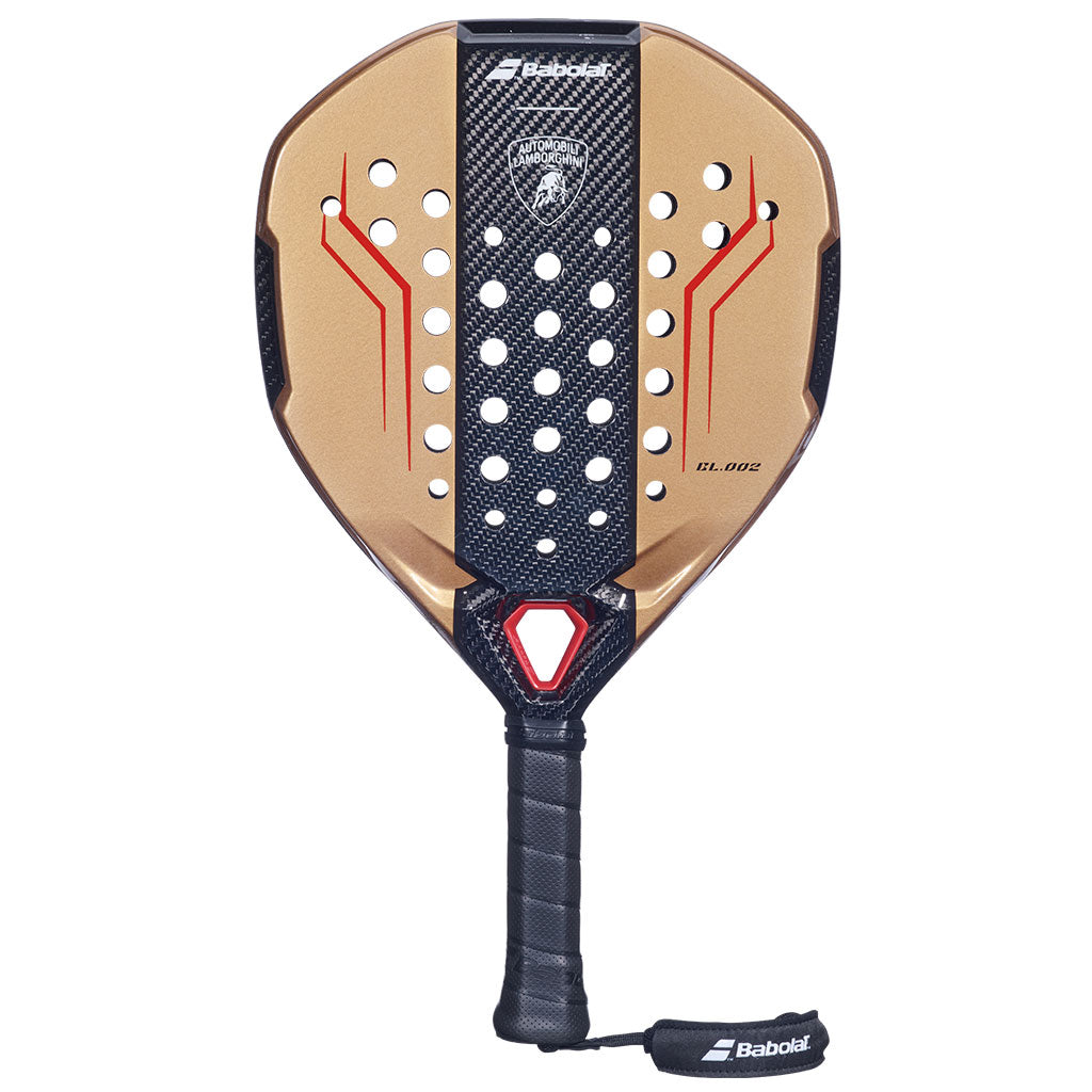 Babolat Automobili Lamborghini BL.002 Bronze Padel Racket - Padel One