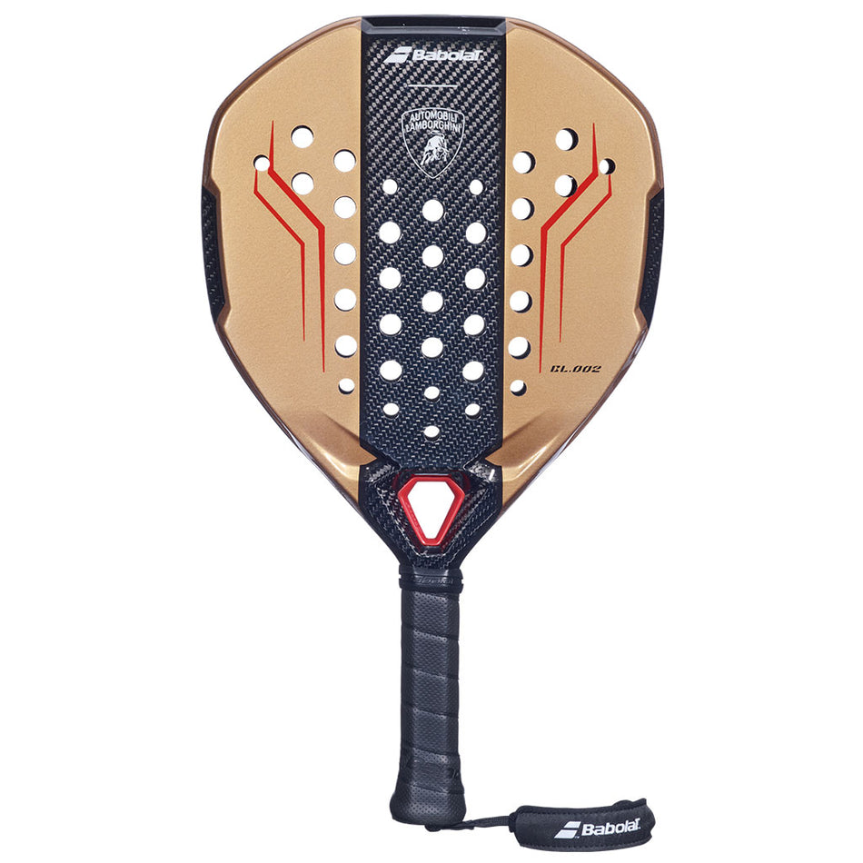 Babolat Automobili Lamborghini BL.002 Bronze Padel Racket - Padel One