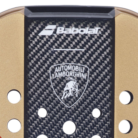 Babolat Automobili Lamborghini BL.002 Bronze Padel Racket - Padel One