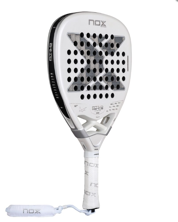 NOX – AT10 Genius Attack 12K Alum Xtrem 2026 - Padel One