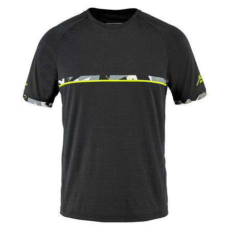 Babolat Aero Crew Neck Tee Men Black - Padel One