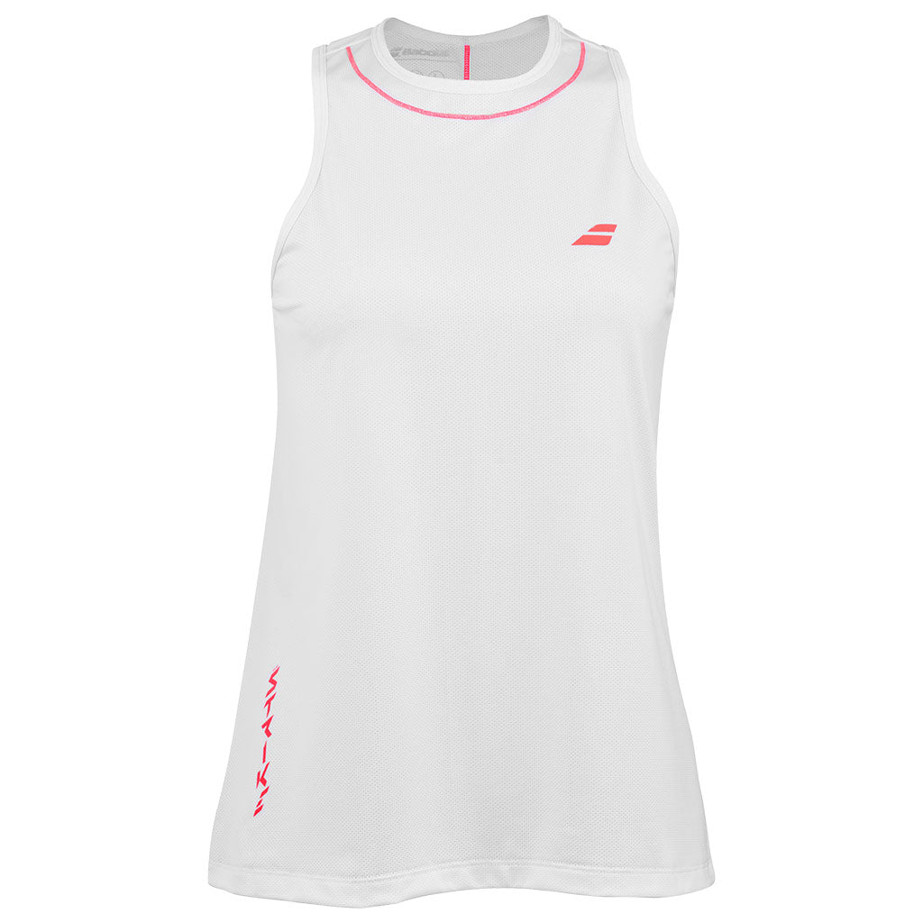 Babolat Strike Tank Top Women Strike Red - Padel One