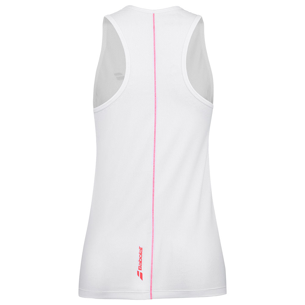 Babolat Strike Tank Top Women Strike Red - Padel One